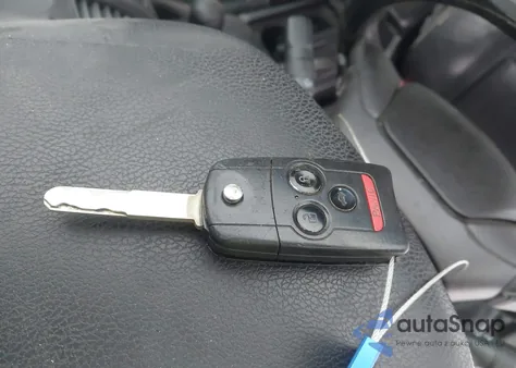 2010 Acura Tsx 2.4 из США, поврежденный, VIN JH4CU2F60AC032647